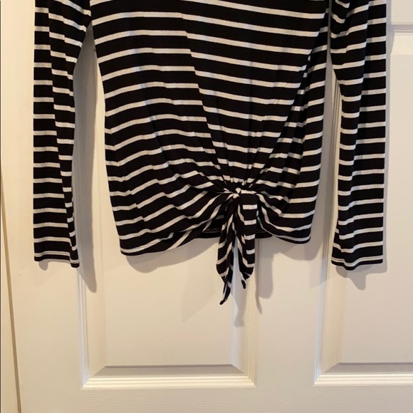 Express striped long sleeve - Picture 2 of 2